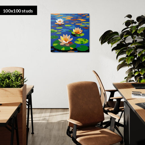 100*100studs, 80*80cm, 31,5*31,5inch