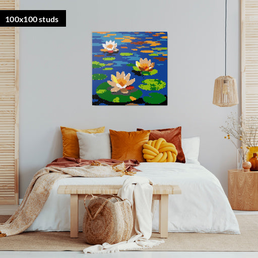 100*100studs, 80*80cm, 31,5*31,5inch