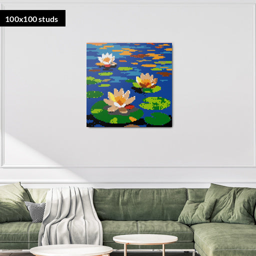 100*100studs, 80*80cm, 31,5*31,5inch