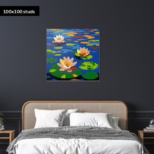 100*100studs, 80*80cm, 31,5*31,5inch