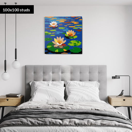 100*100studs, 80*80cm, 31,5*31,5inch