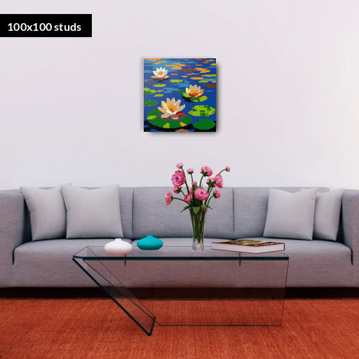 100*100studs, 80*80cm, 31,5*31,5inch