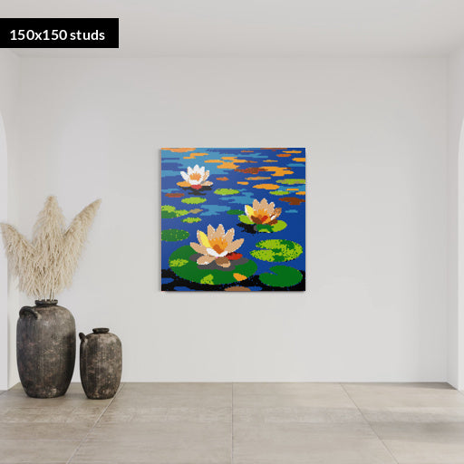 150*150studs, 120*120cm, 47,25*47,25inch