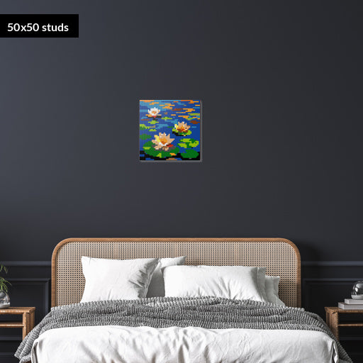 50*50studs, 40*40cm, 15,75*15,75inch
