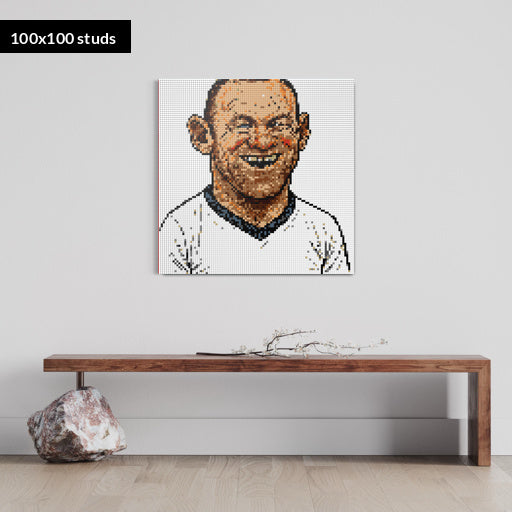 100*100studs, 80*80cm, 31,5*31,5inch