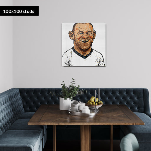 100*100studs, 80*80cm, 31,5*31,5inch