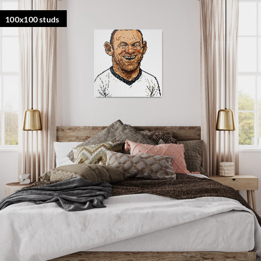 100*100studs, 80*80cm, 31,5*31,5inch