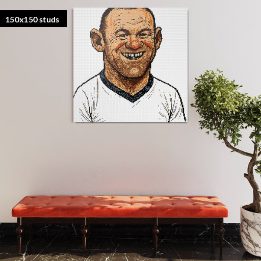 150*150studs, 120*120cm, 47,25*47,25inch