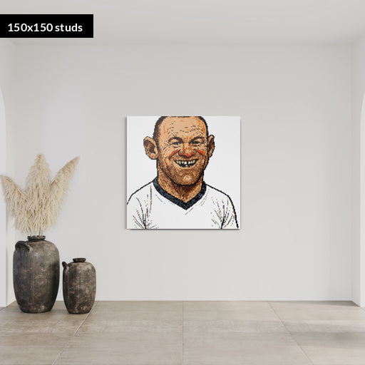 150*150studs, 120*120cm, 47,25*47,25inch