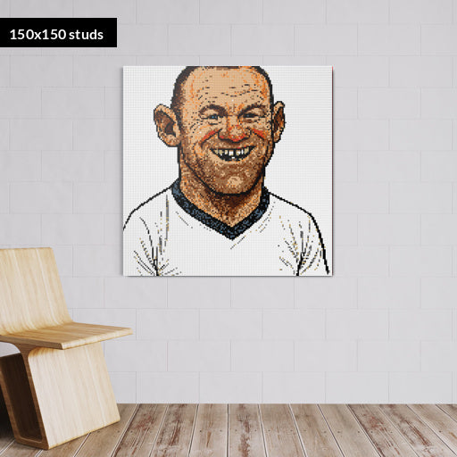 150*150studs, 120*120cm, 47,25*47,25inch