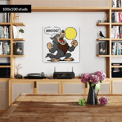 100*100studs, 80*80cm, 31,5*31,5inch