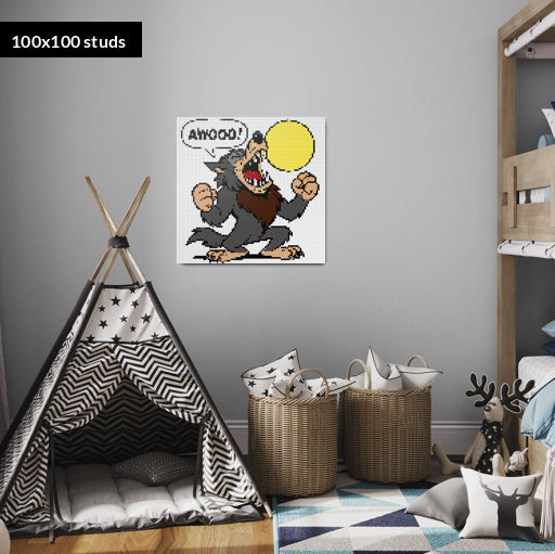 100*100studs, 80*80cm, 31,5*31,5inch