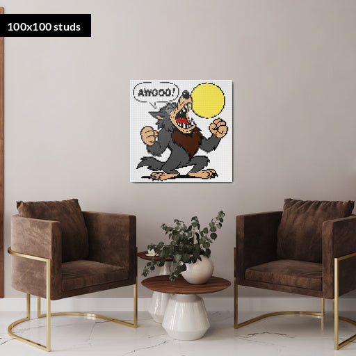 100*100studs, 80*80cm, 31,5*31,5inch