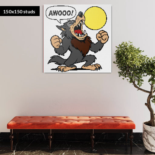 150*150studs, 120*120cm, 47,25*47,25inch