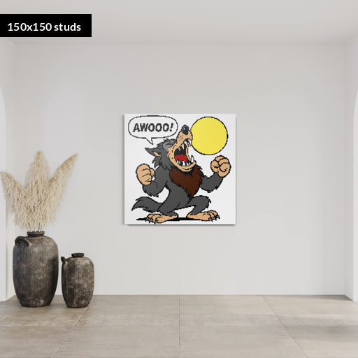 150*150studs, 120*120cm, 47,25*47,25inch