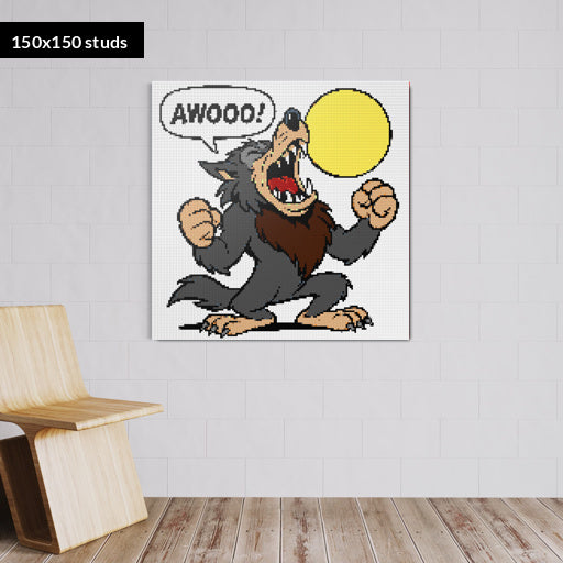 150*150studs, 120*120cm, 47,25*47,25inch