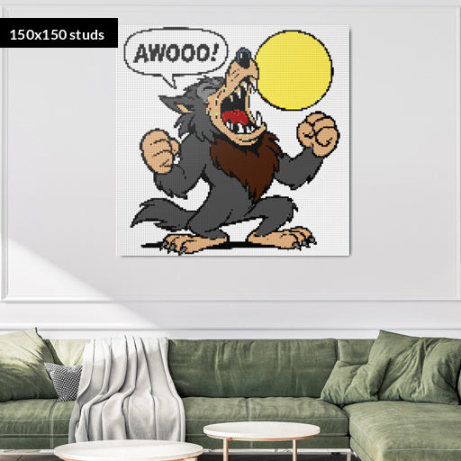 150*150studs, 120*120cm, 47,25*47,25inch