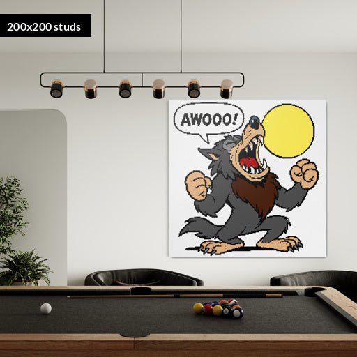 200*200studs, 160*160cm, 63*63inch