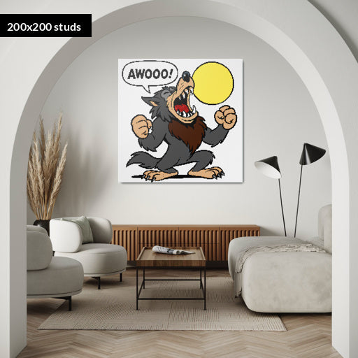 200*200studs, 160*160cm, 63*63inch