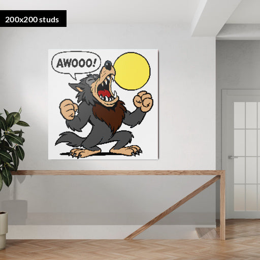 200*200studs, 160*160cm, 63*63inch