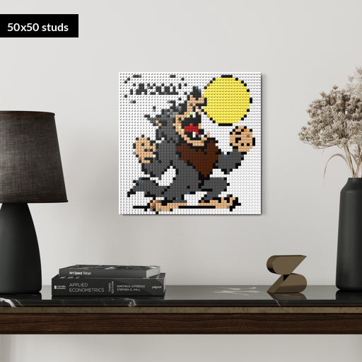 50*50studs, 40*40cm, 15,75*15,75inch