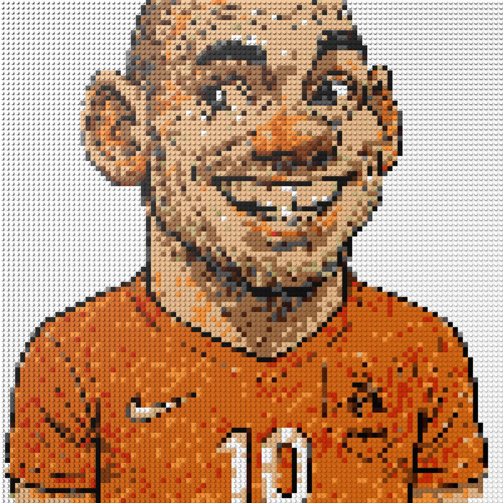 100*100studs, 80*80cm, 31,5*31,5inch