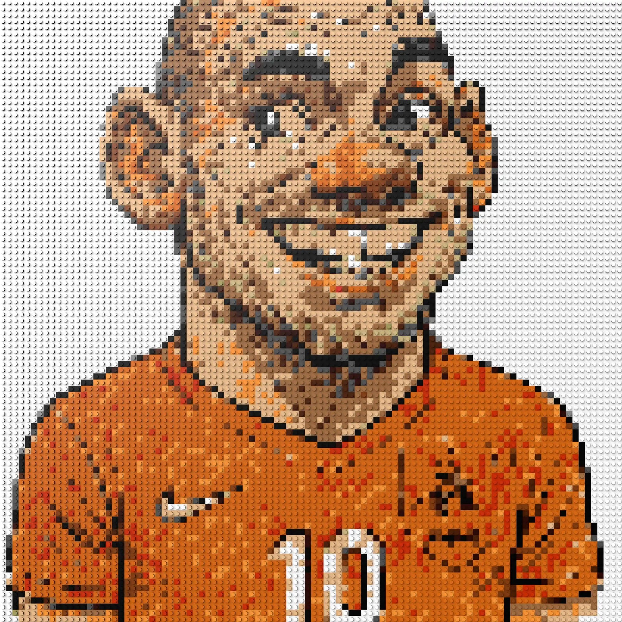 100*100studs, 80*80cm, 31,5*31,5inch