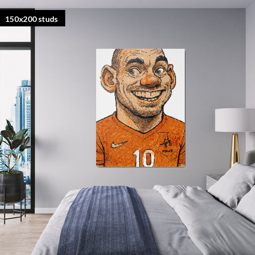 150*200studs, 120*160cm, 47,25*63inch