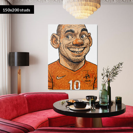 150*200studs, 120*160cm, 47,25*63inch