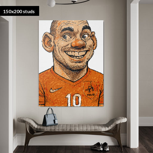 150*200studs, 120*160cm, 47,25*63inch