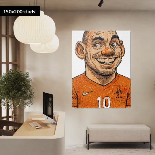 150*200studs, 120*160cm, 47,25*63inch