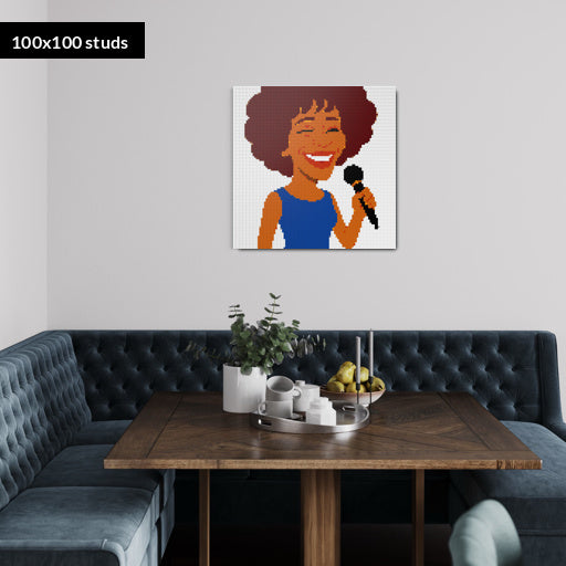 100*100studs, 80*80cm, 31,5*31,5inch