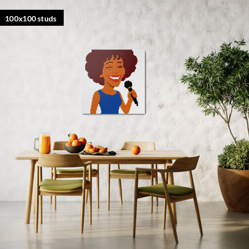 100*100studs, 80*80cm, 31,5*31,5inch
