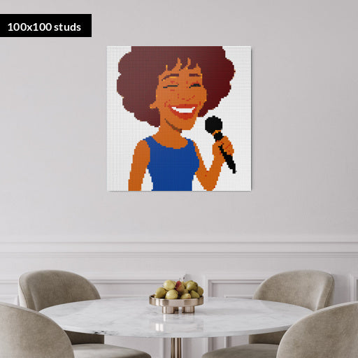 100*100studs, 80*80cm, 31,5*31,5inch