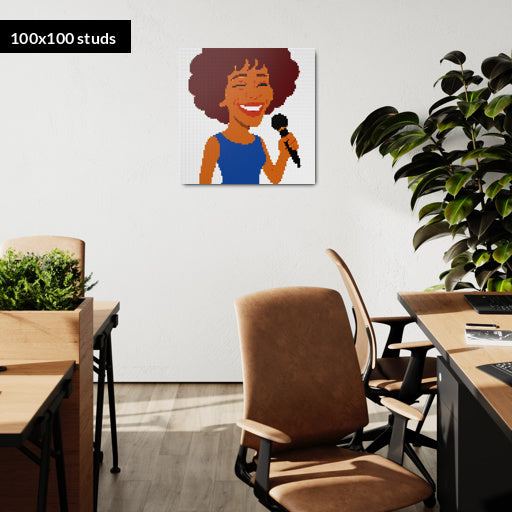 100*100studs, 80*80cm, 31,5*31,5inch