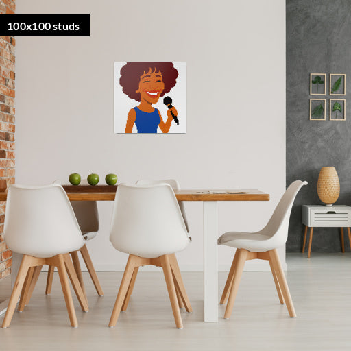 100*100studs, 80*80cm, 31,5*31,5inch