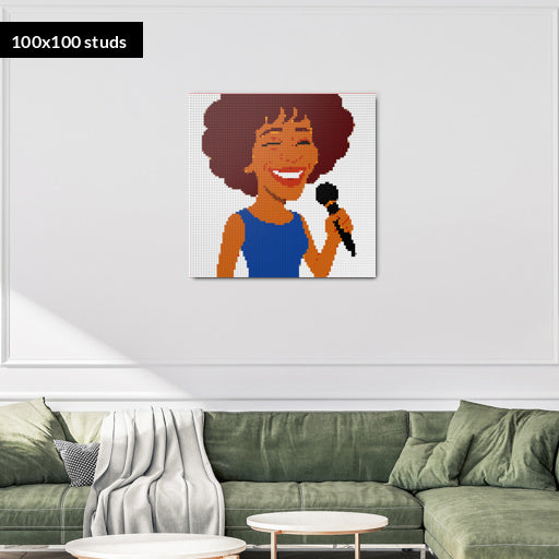 100*100studs, 80*80cm, 31,5*31,5inch