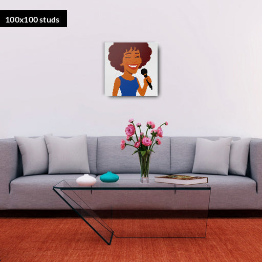 100*100studs, 80*80cm, 31,5*31,5inch