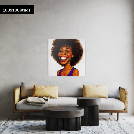 100*100studs, 80*80cm, 31,5*31,5inch