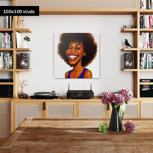 100*100studs, 80*80cm, 31,5*31,5inch