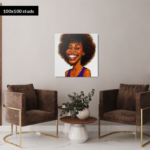 100*100studs, 80*80cm, 31,5*31,5inch