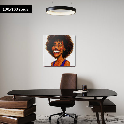 100*100studs, 80*80cm, 31,5*31,5inch