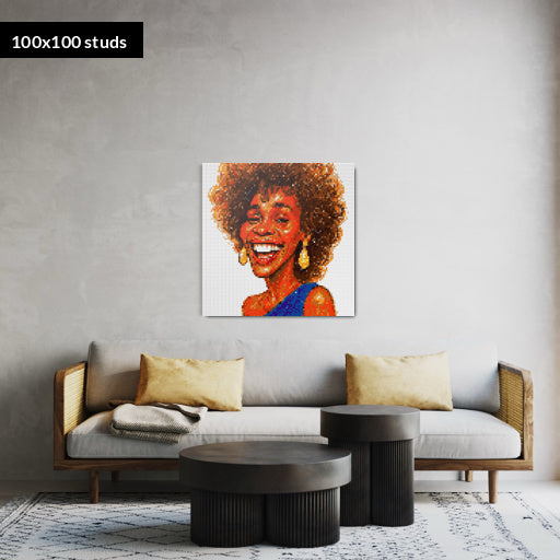 100*100studs, 80*80cm, 31,5*31,5inch