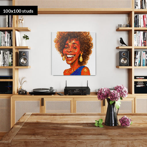 100*100studs, 80*80cm, 31,5*31,5inch