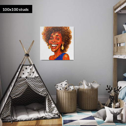 100*100studs, 80*80cm, 31,5*31,5inch