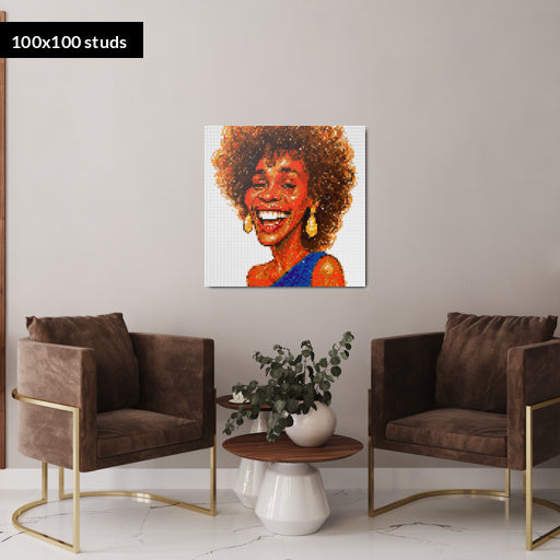 100*100studs, 80*80cm, 31,5*31,5inch