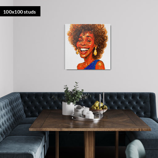 100*100studs, 80*80cm, 31,5*31,5inch