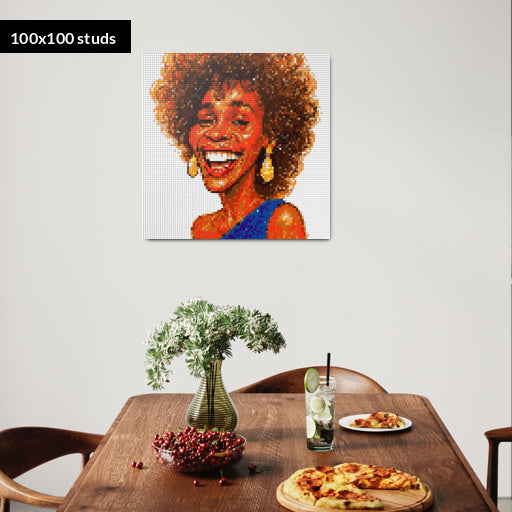 100*100studs, 80*80cm, 31,5*31,5inch