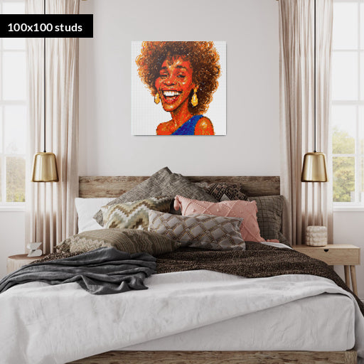 100*100studs, 80*80cm, 31,5*31,5inch