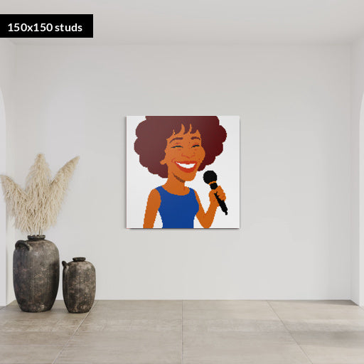 150*150studs, 120*120cm, 47,25*47,25inch